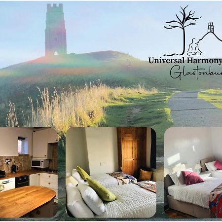 Universal Harmony Retreats Glastonbury Exterior foto